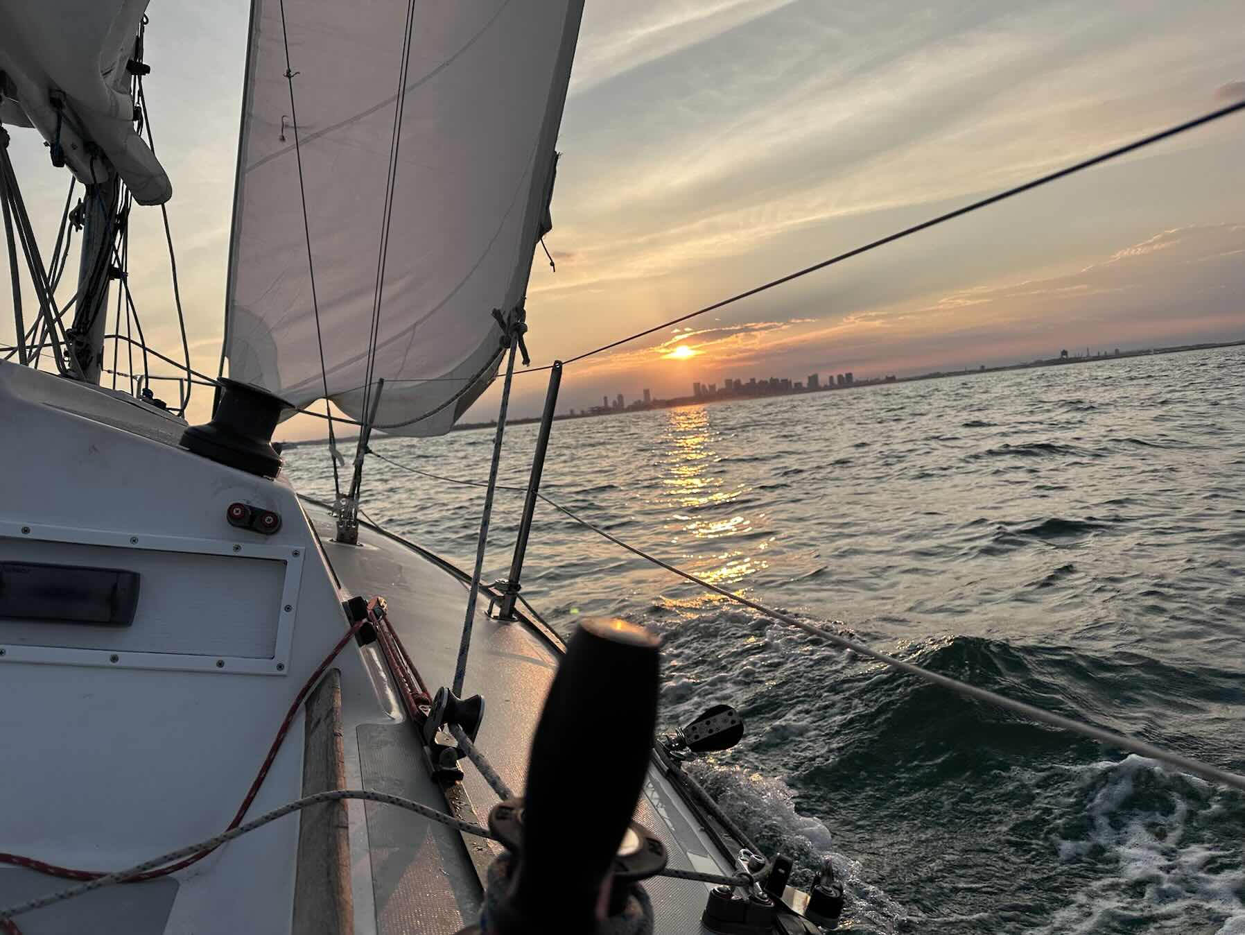 Deer island sunset tack_06BF7C23-21B0-4224-9B3D-FDCC3A43DA72