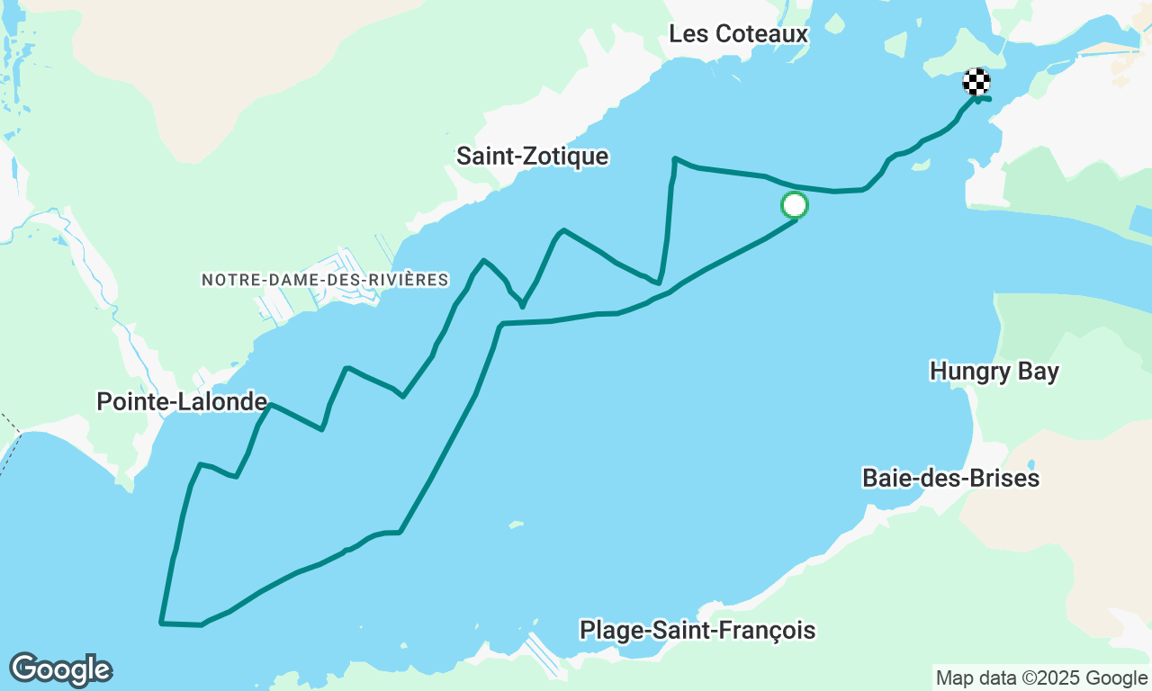 Course croisière #1 🏴‍☠️🔥⛵️