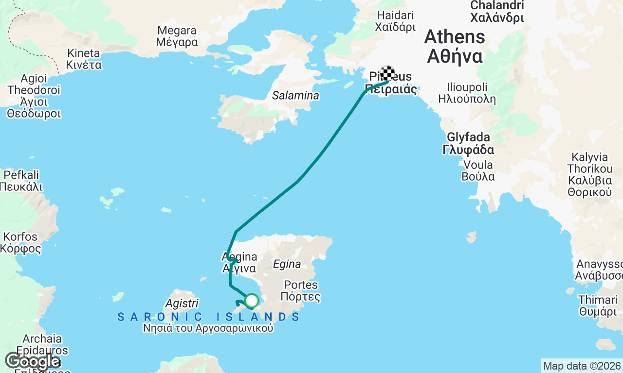 Back to Athens