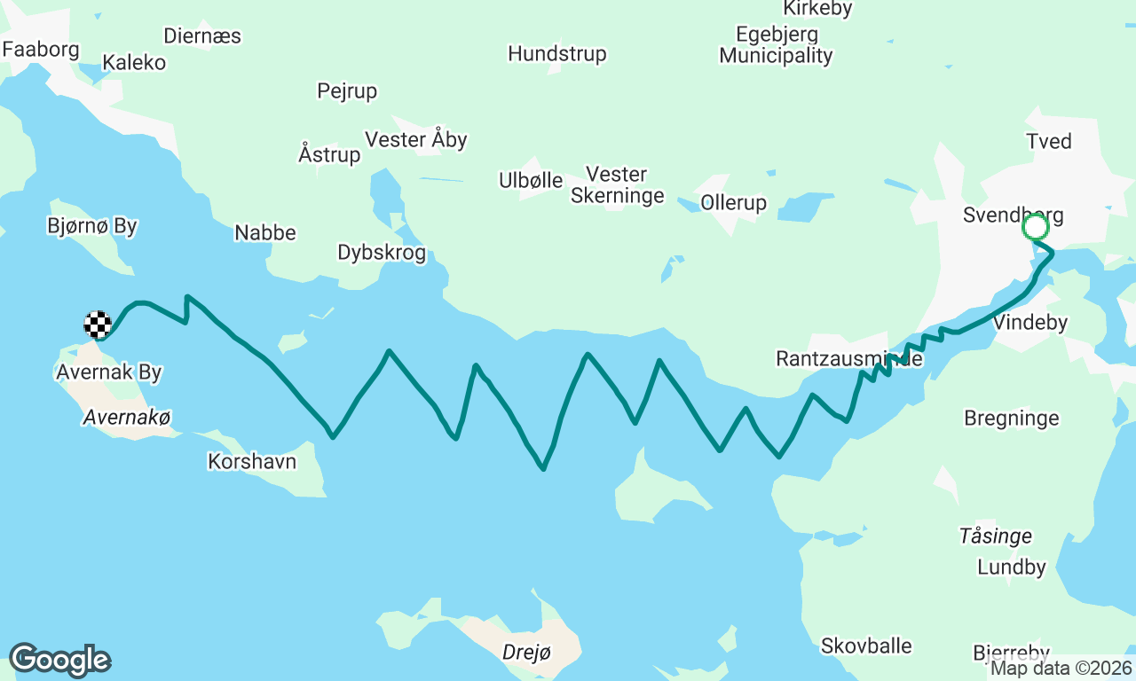 Svendborg Avernakø