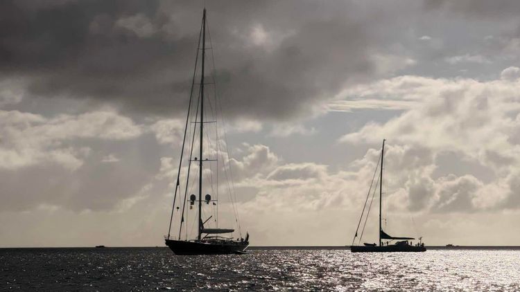 Voyage photo from St Kitts to Stacia