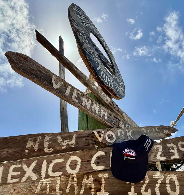 Voyage photo from St Kitts to Stacia