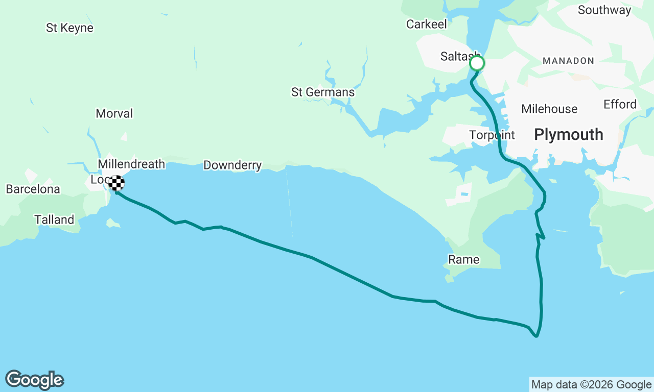 TRSC - Looe