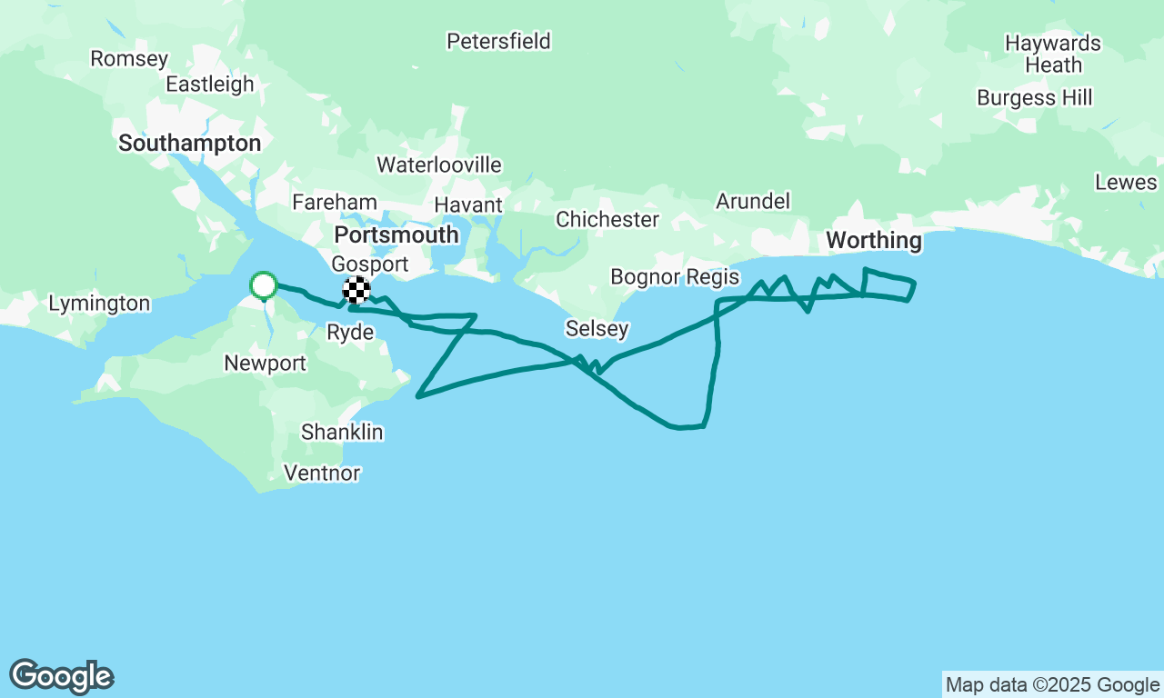 RORC De Guingand Bowl