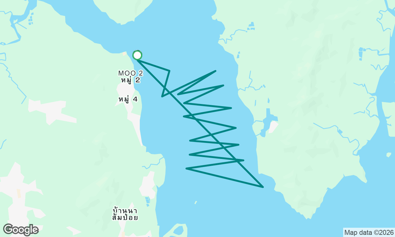 Sailing Training day 1
