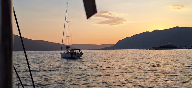 Voyage photo from Kotor to Tivat