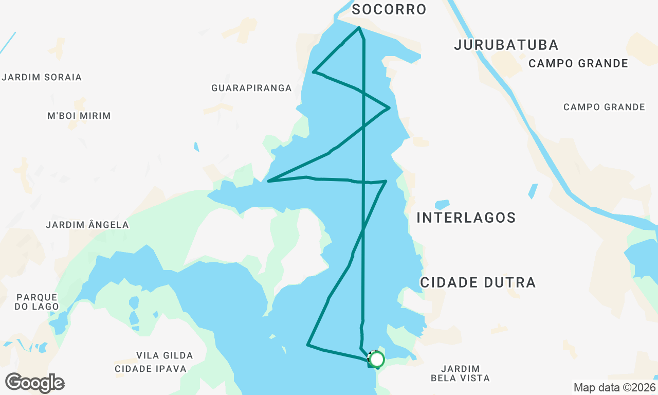 Majuma I - Guarapiranga