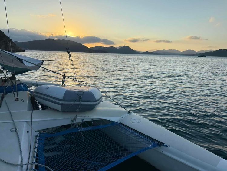 Voyage photo from Bluff Island to DBYC