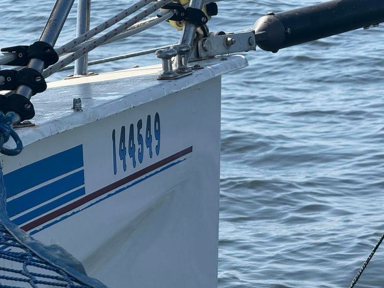 Voyage photo from Bluff Island to DBYC