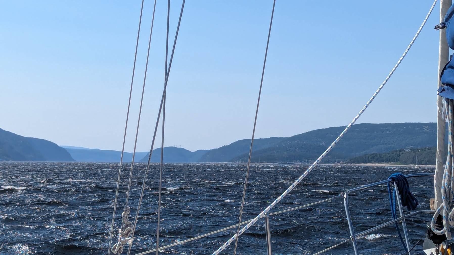 400 - arrivé a Tadoussac, prêt pour la course _08F791FA-AA35-4AAD-8BBF-16CC7F867643