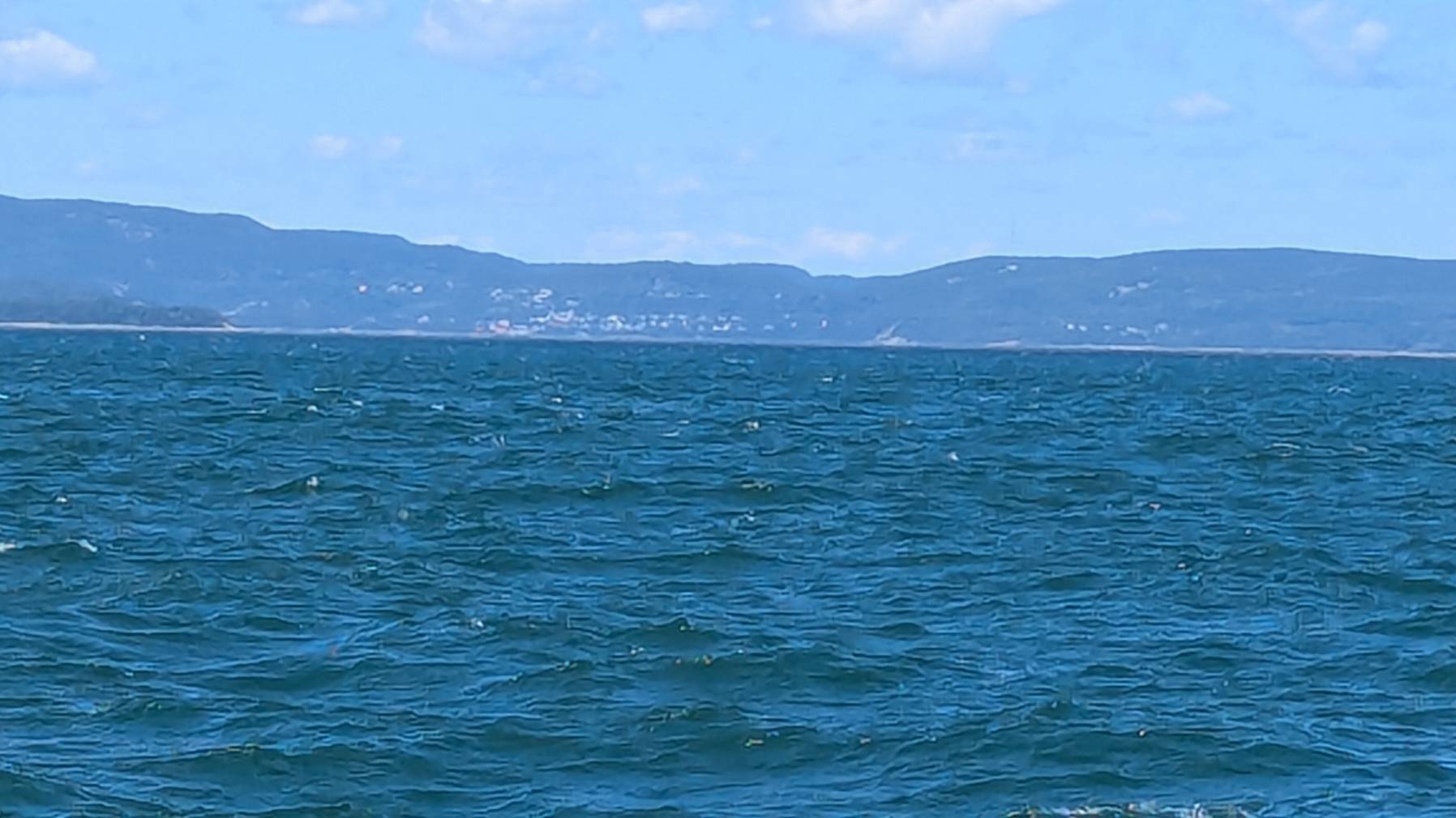 400 - arrivé a Tadoussac, prêt pour la course _815B11B4-2B84-41FC-A6E9-5D0B28A727DF