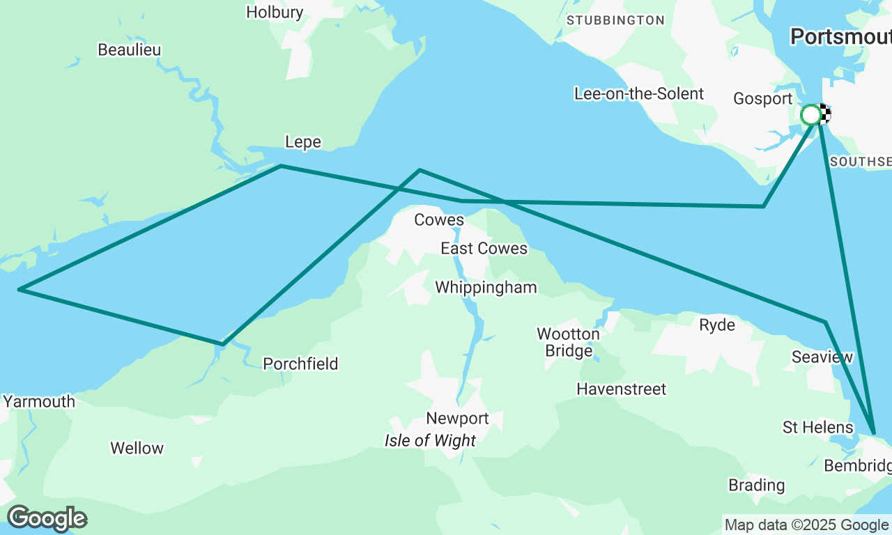 Solent Tidal Training