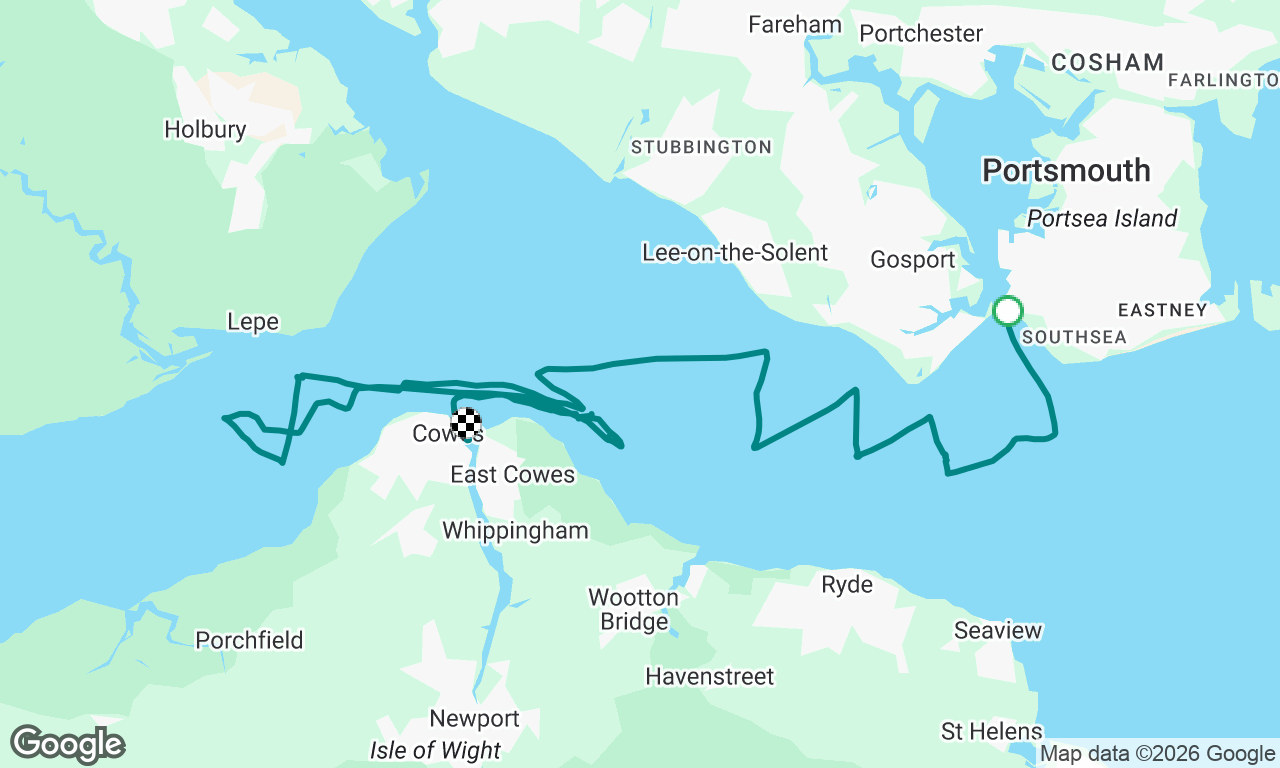 Clipper L1 Day 3