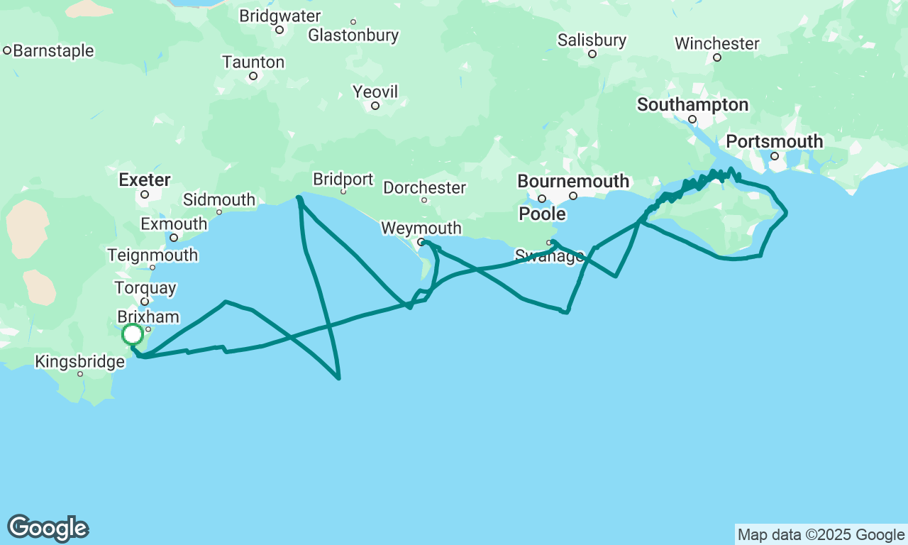 IOW race