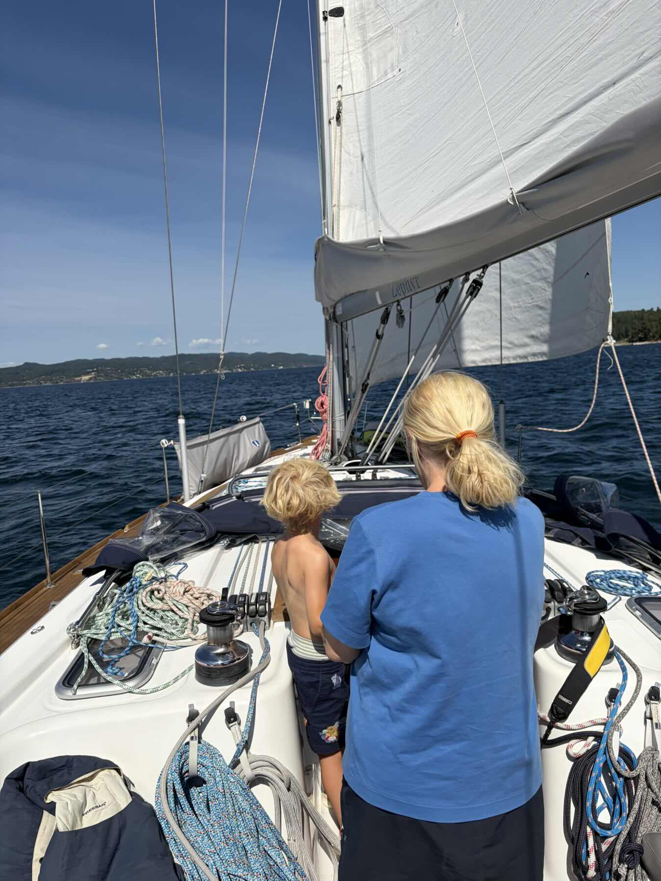 Son til Oscarsborg _052A2955-4ADF-4329-8885-10BAF099333B
