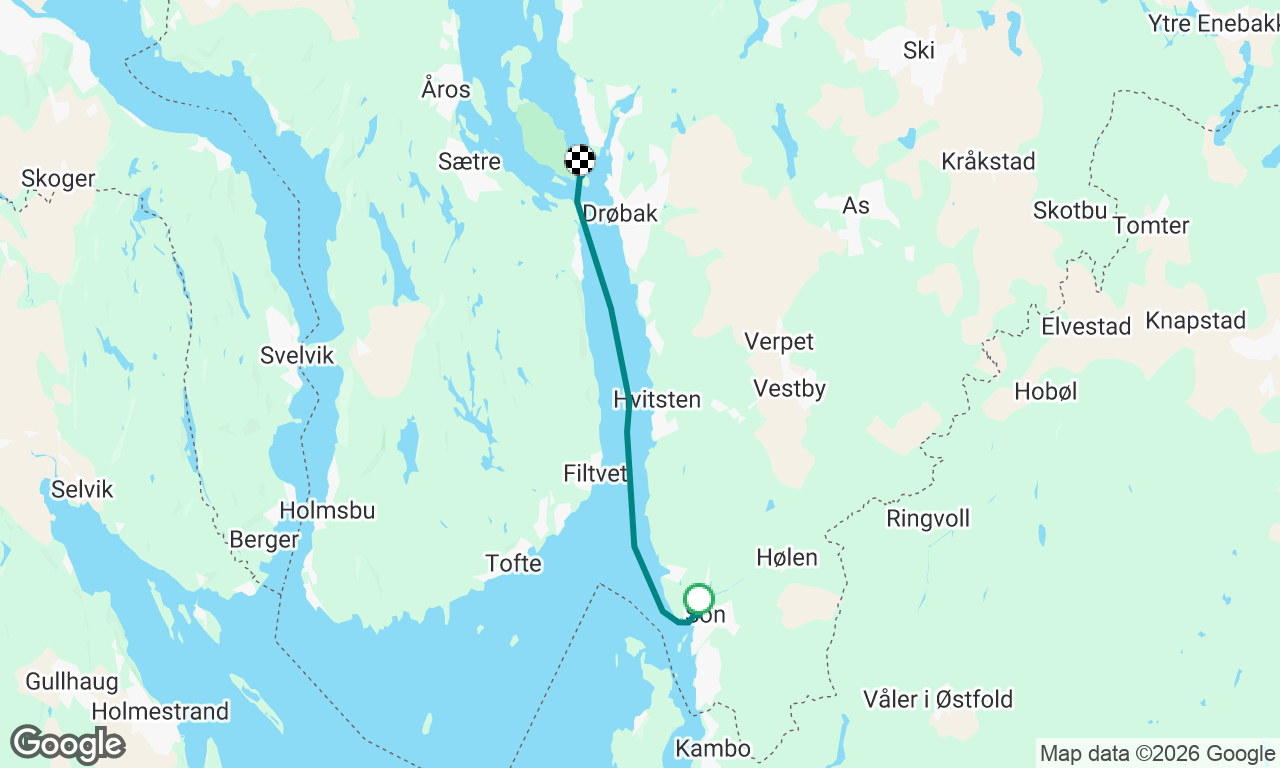 Son til Oscarsborg 