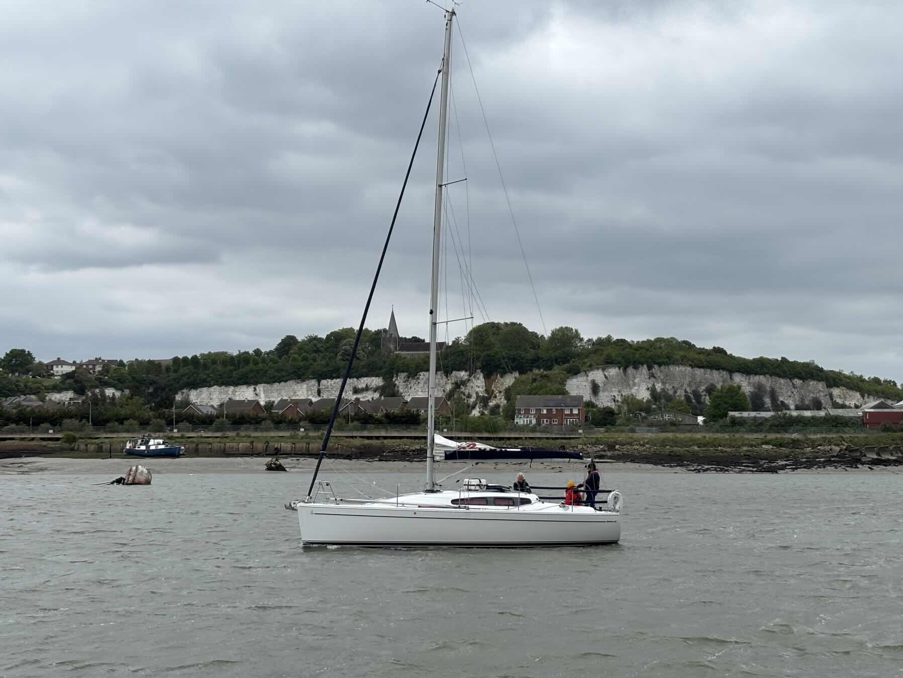 Medway Cruising Club Early Bird Sail_4B9DCF82-A85F-4783-BB2E-F4CEDB8EB1CE
