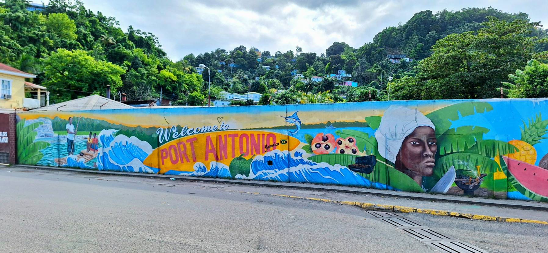 San Antonio, Jamaica 🇯🇲 - Santiago de Cuba 🇨🇺 _0FAACA0D-4BF5-46EC-9948-1AEC6364889B