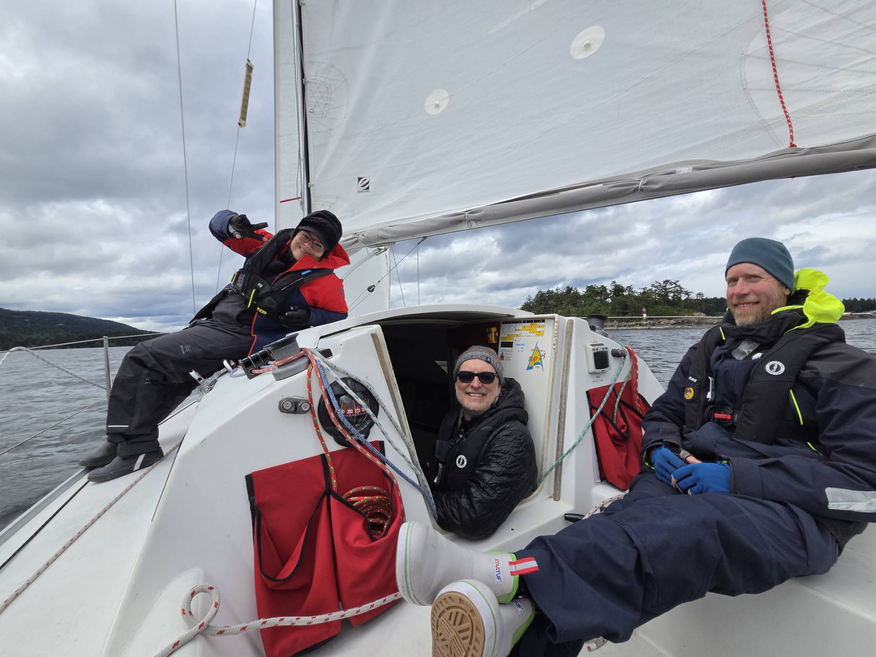 Transit to Saltspring Island Sailing Club_A38335AE-E6A7-4B66-A3D8-D050F46F0DD6