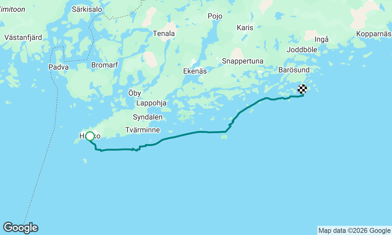 Hanko-Andö (HSS)