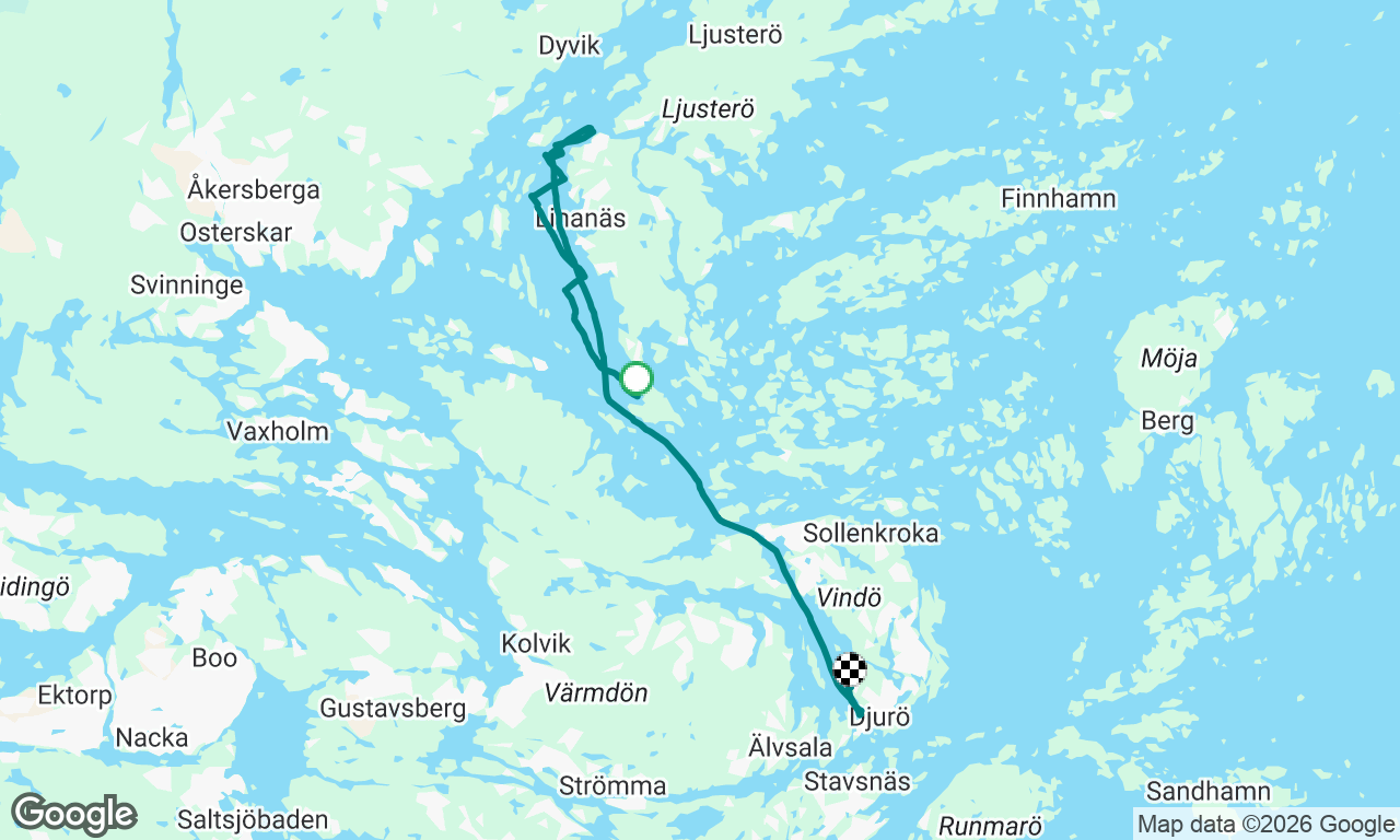 Swedish Archipelago Day 2