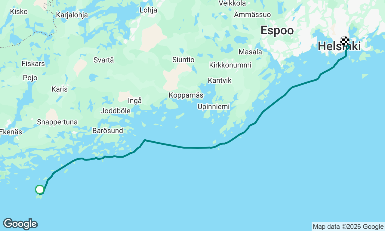 FI - Jussarö - Helsinki