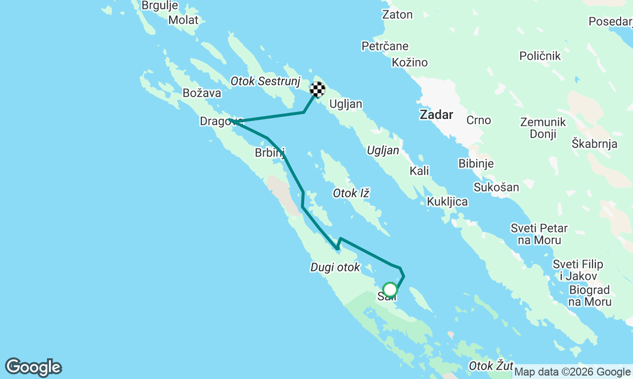 sali to uboat bunker to muline
