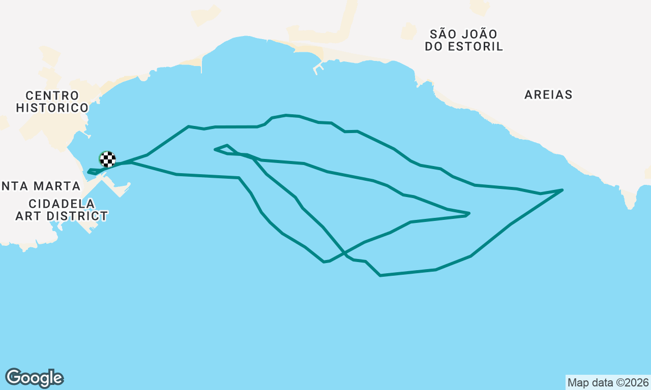 SB20 Sailing class - Day 1 