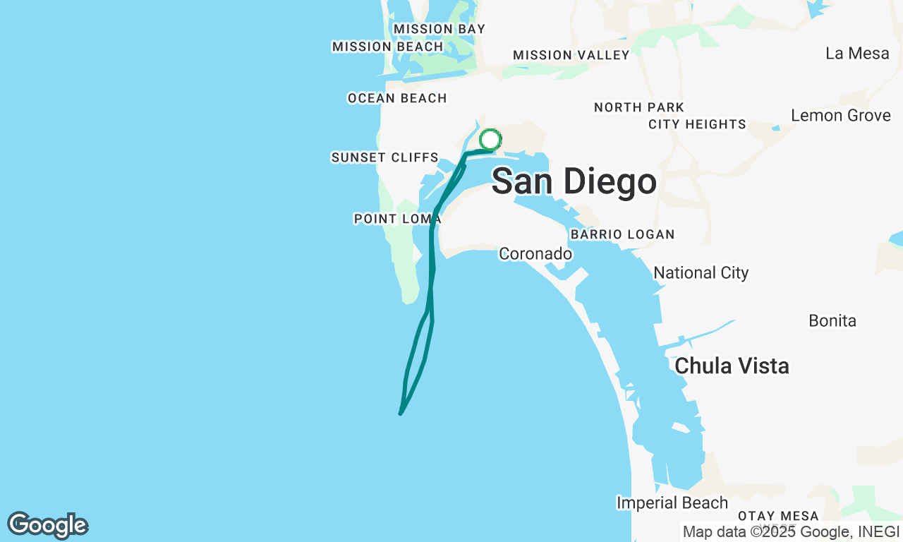 Quick visit to Buoy SD!