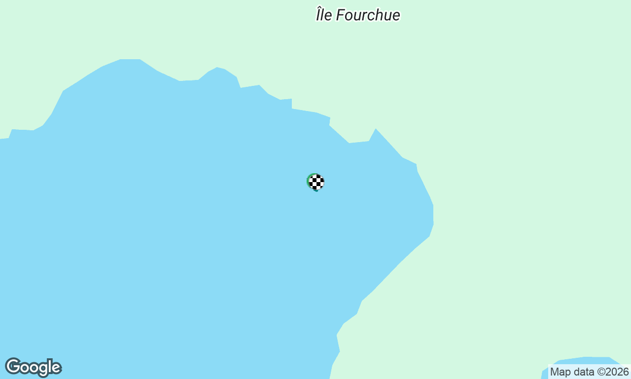 Voyage map