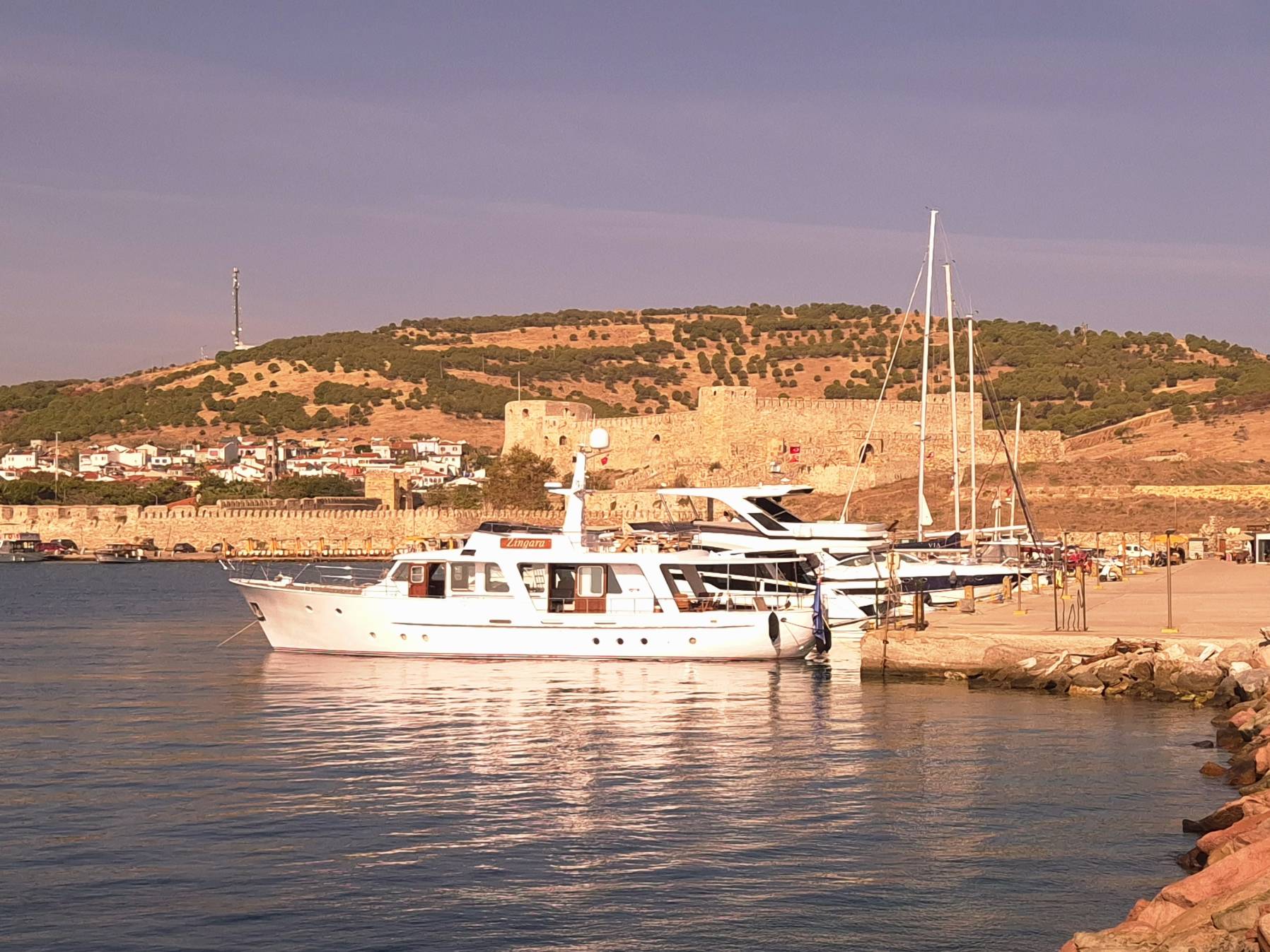 Bozcaada 🇹🇷 to Kalamata 🇬🇷 - Part 1_0C5E0A5D-5639-4F9F-8C56-FD163A6432FA