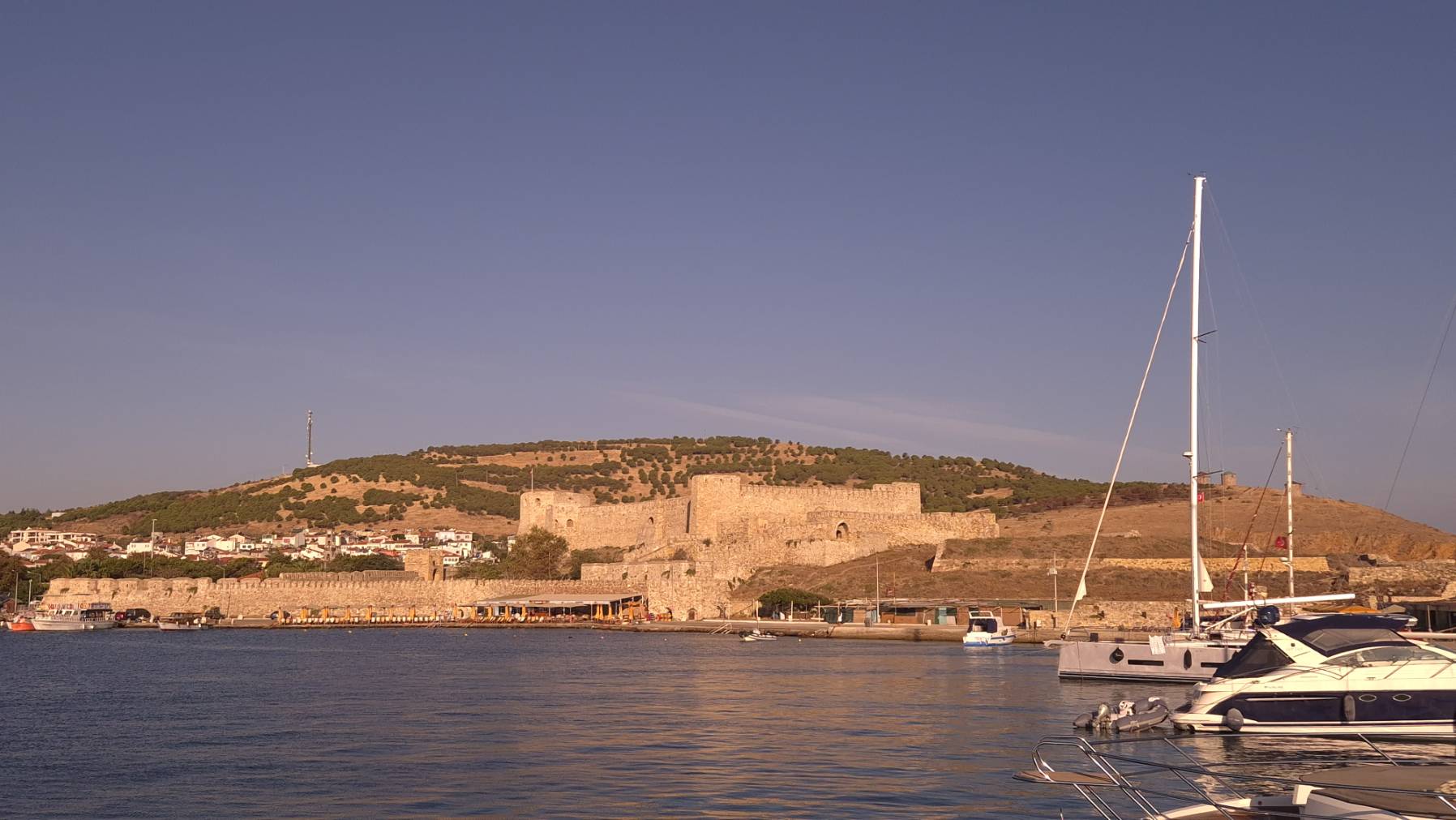 Bozcaada 🇹🇷 to Kalamata 🇬🇷 - Part 1_94BA70E9-F9A3-40D2-9CEF-DAC4E73D705D