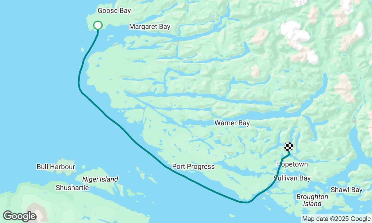 Millbrook Cove -Turnbull Cove