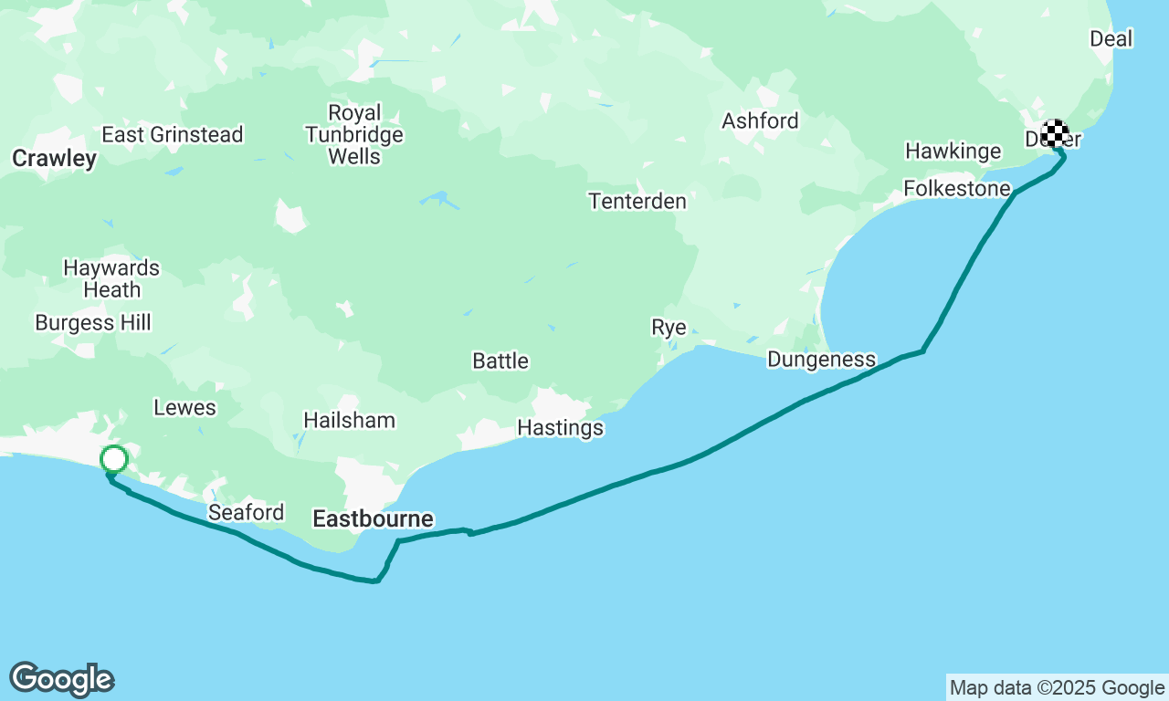 Brighton - Dover