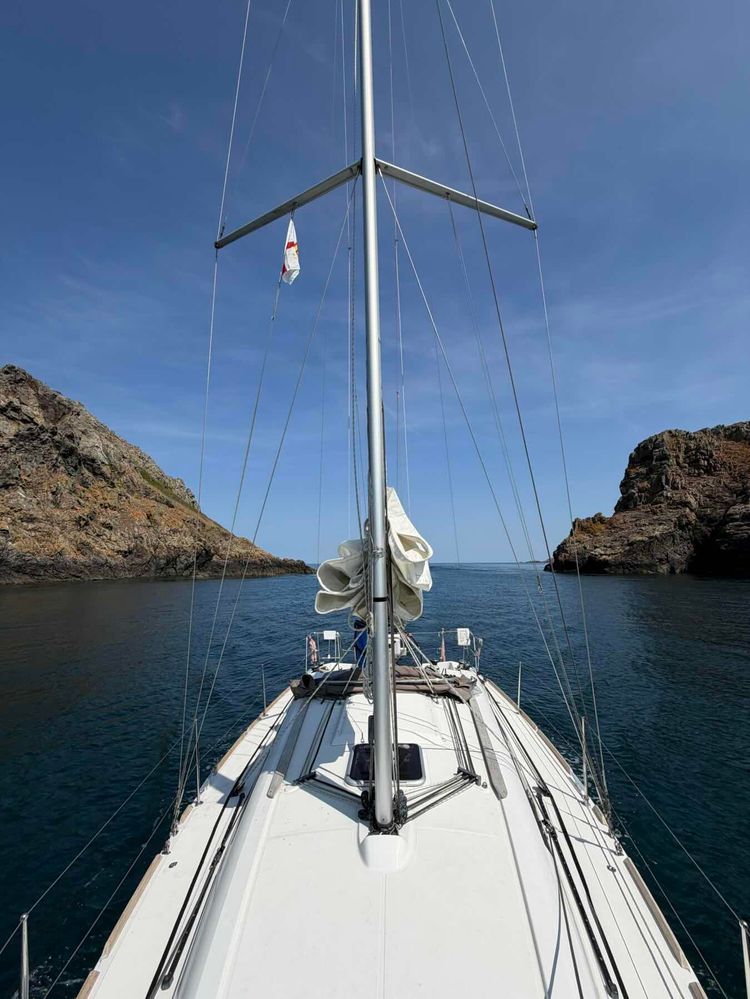Voyage photo from Exploring Sark 