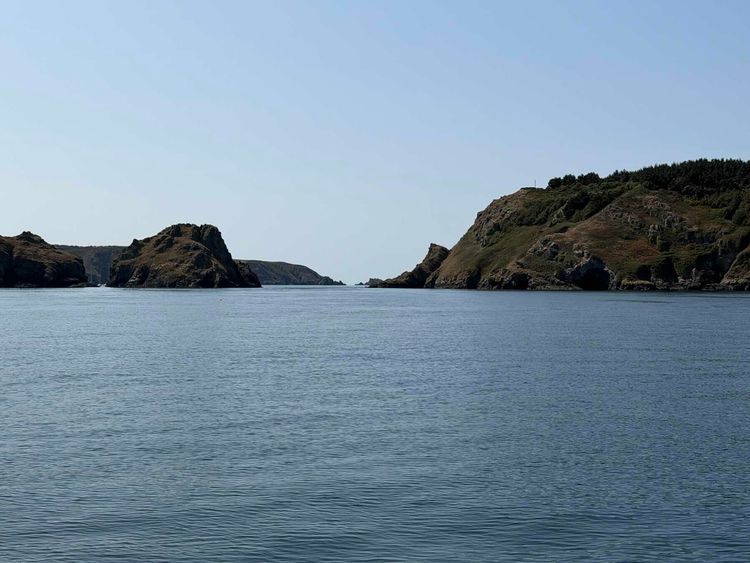 Voyage photo from Exploring Sark 