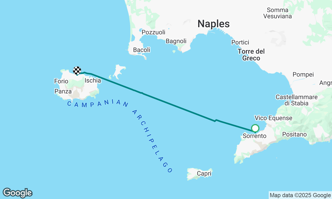 WeSail.Amalfi / Ischia