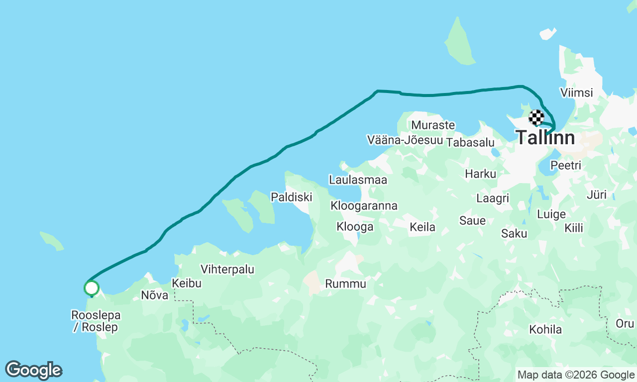 Til Tallin 