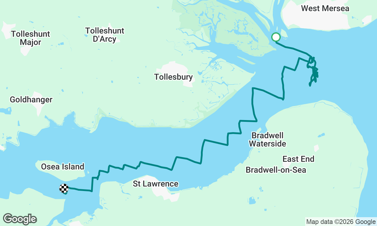 Maldon Town Regatta 