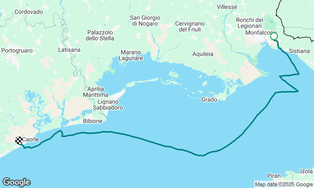 Monfalcone-Ancona