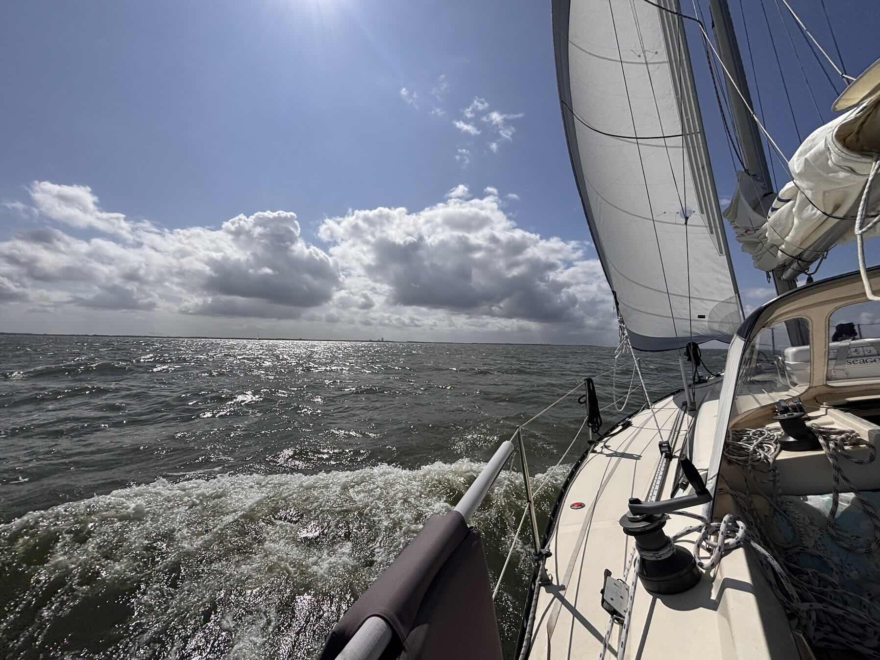 Markerwadden naar Muiden._80D14AB5-B482-455A-8ABF-A4EBADB90A2B