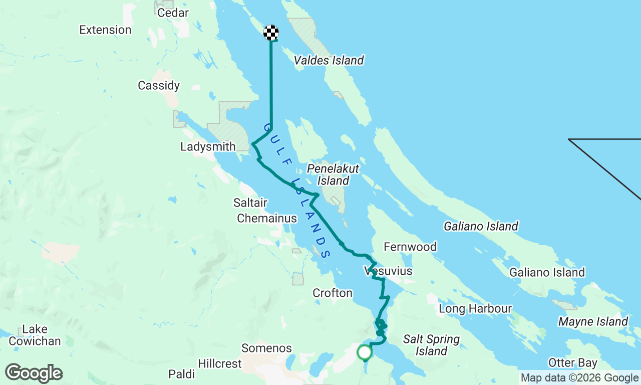 Competent Crew Day 1