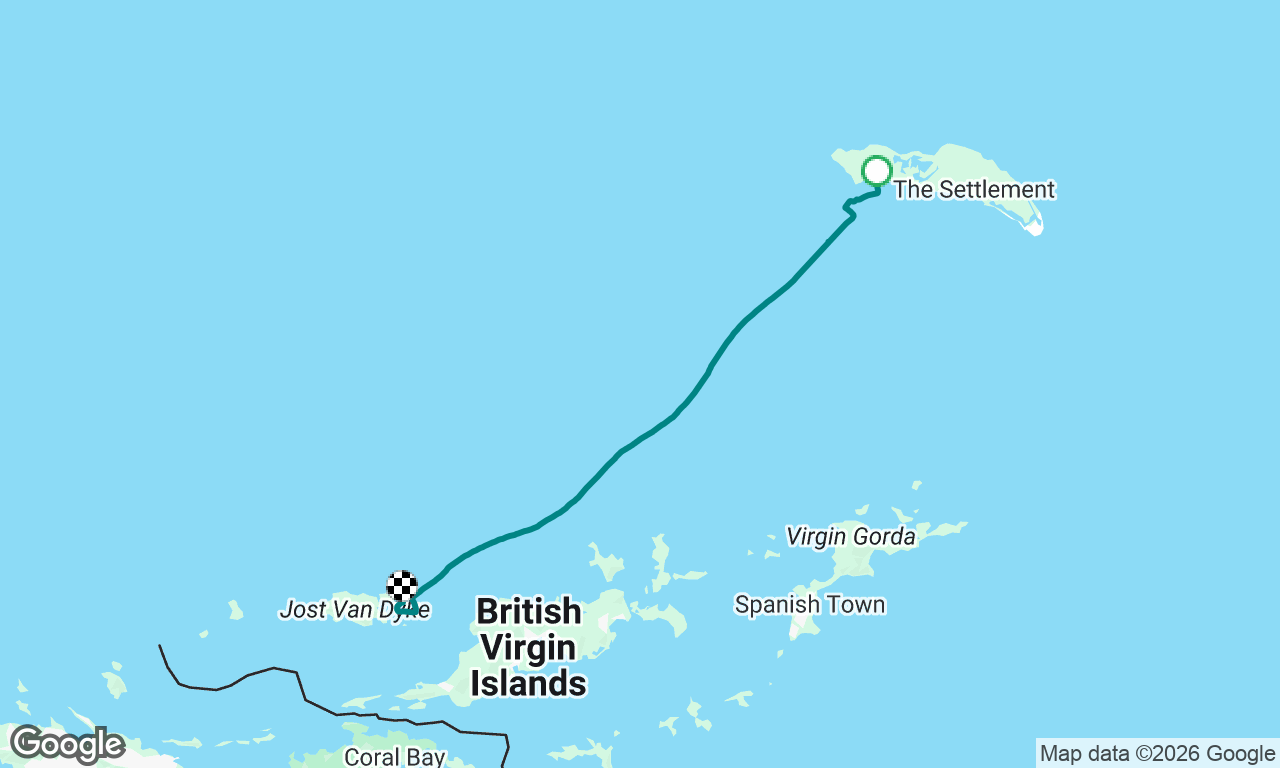 C-LAC Day 4: Anegada --> JVD