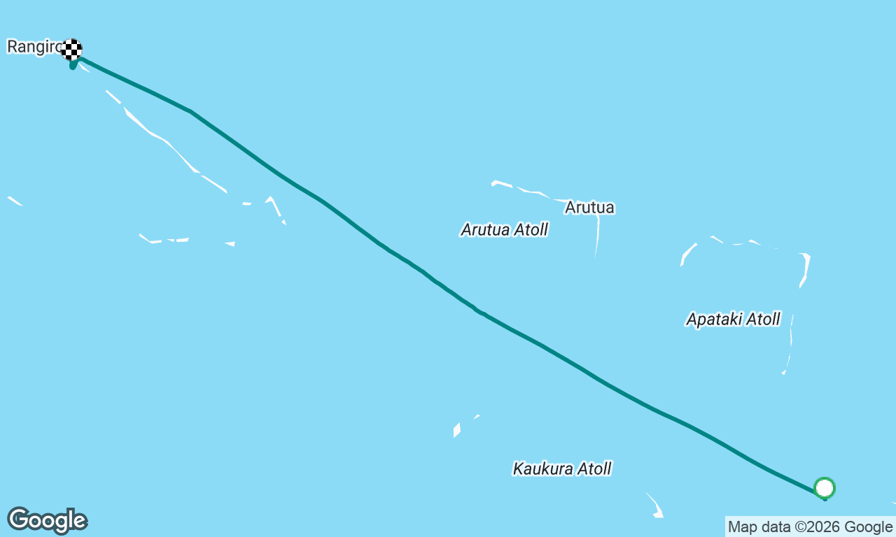 Toau > Rangiroa