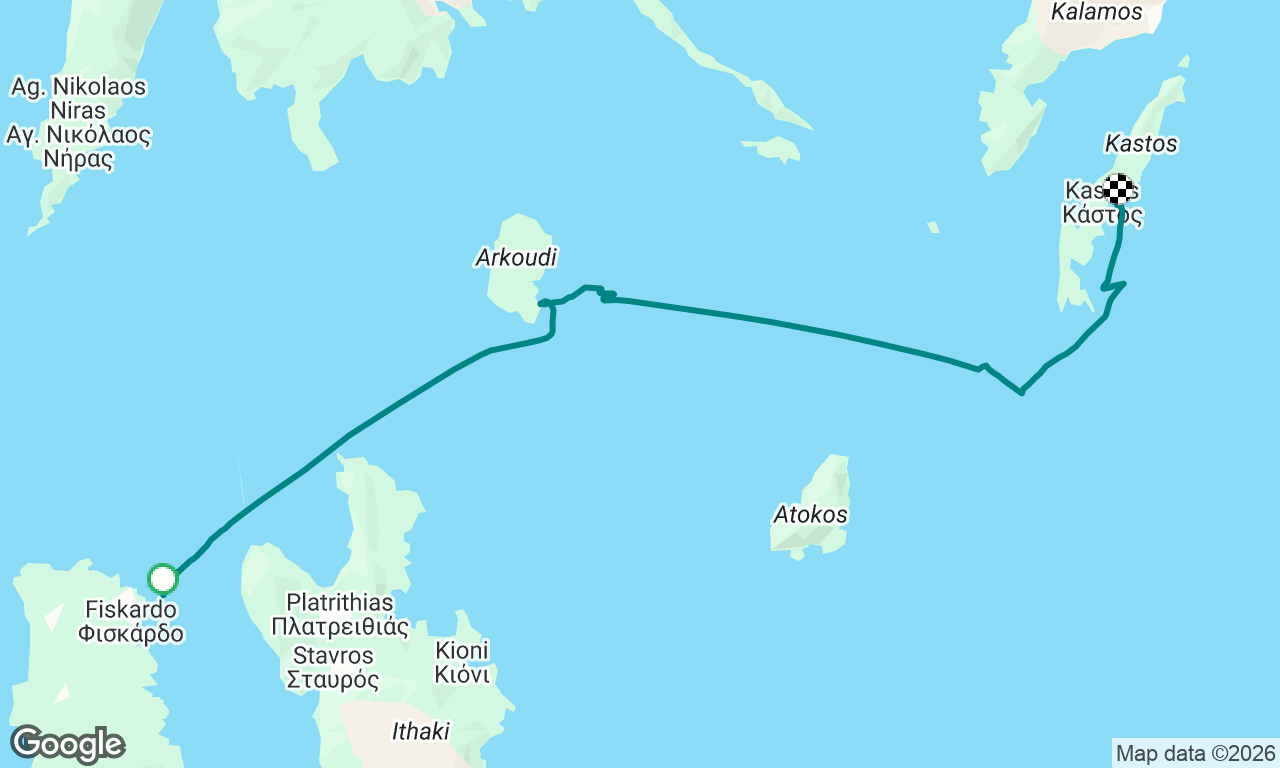 Sailing week July 2026