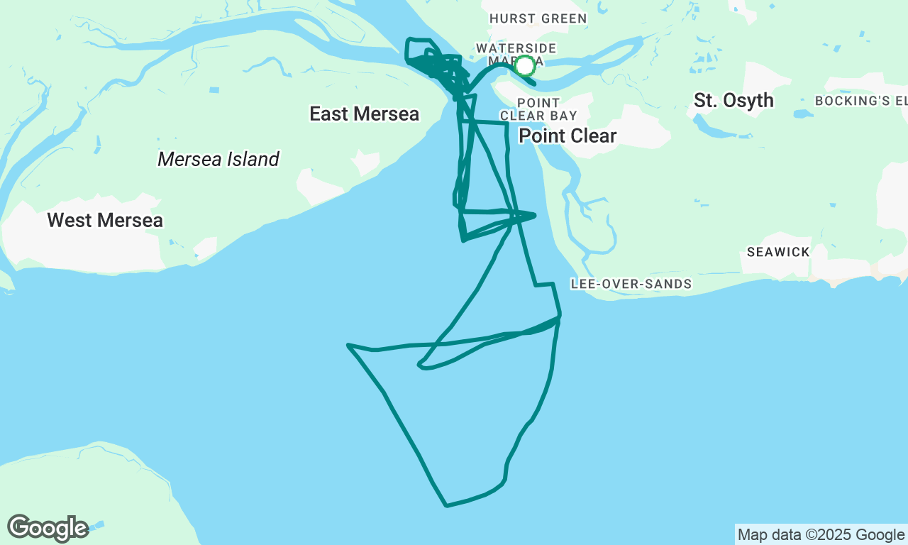 Dehler Regatta CYC Day 1
