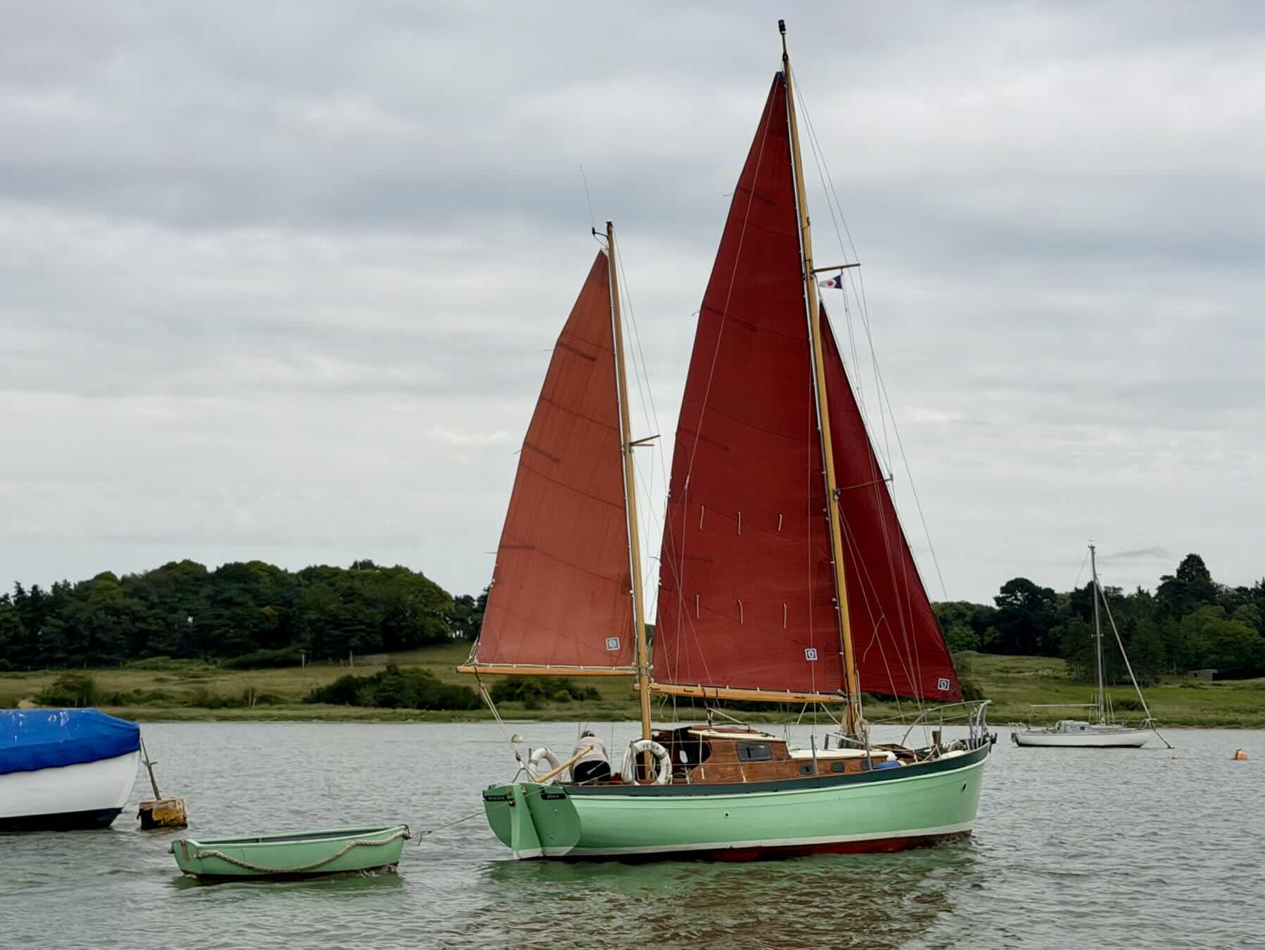 Woodbridge recce!_43DE66B3-DE0B-453F-8C14-2B3920D78825
