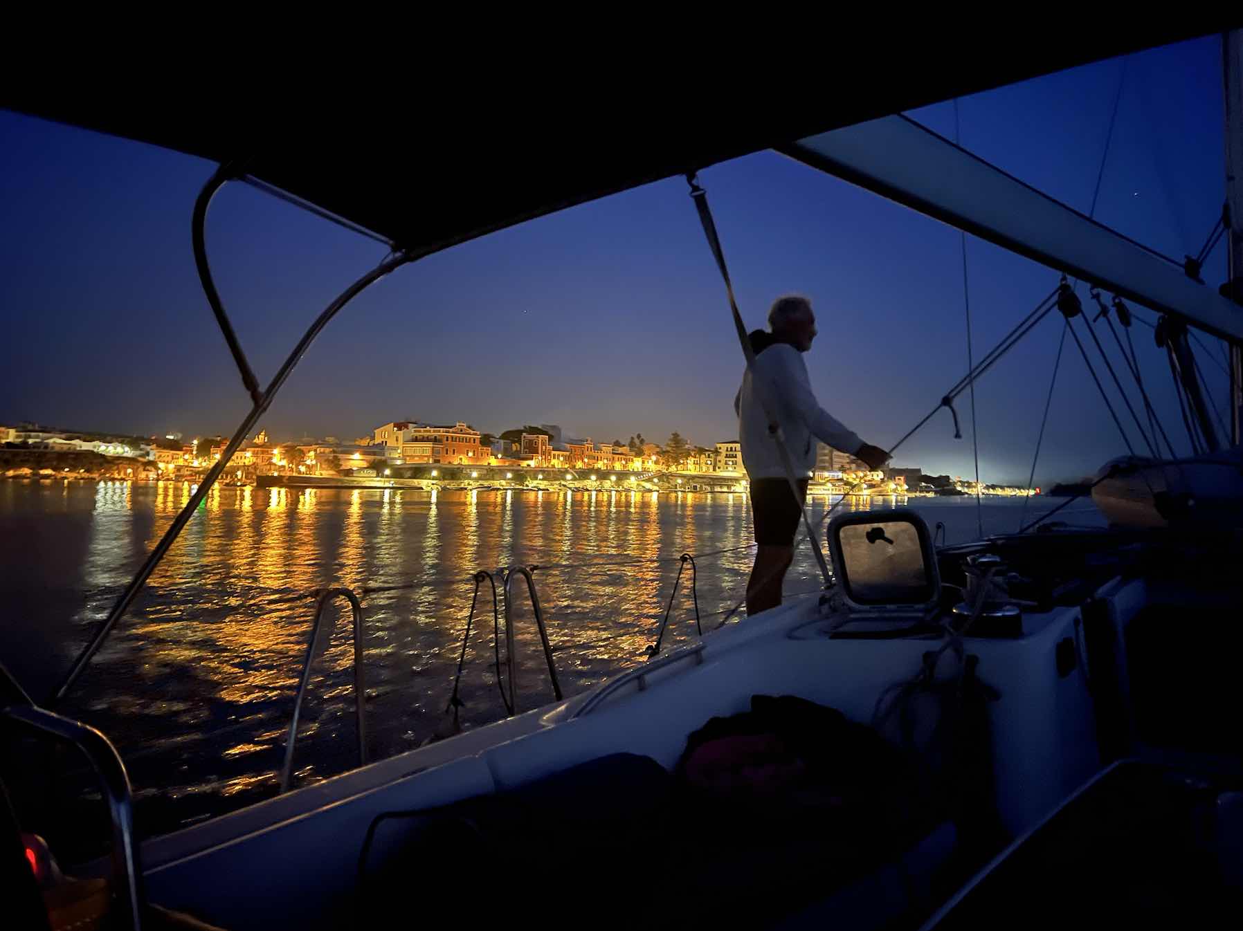 Slow motorsail run_8AFE38B8-40E0-4C58-954C-3DD28FB52A37