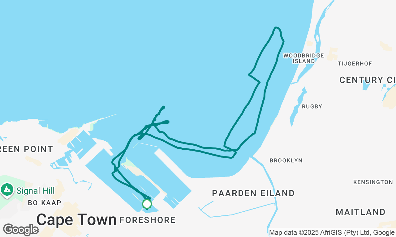 Sable International Twilight Series Race 4