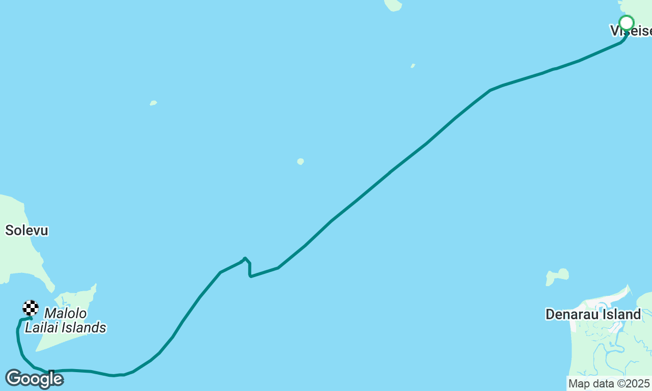 Back to Musket Cove